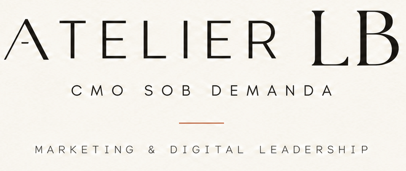 Atelier LB — CMO Sob Demanda, Marketing & Digital Leadership