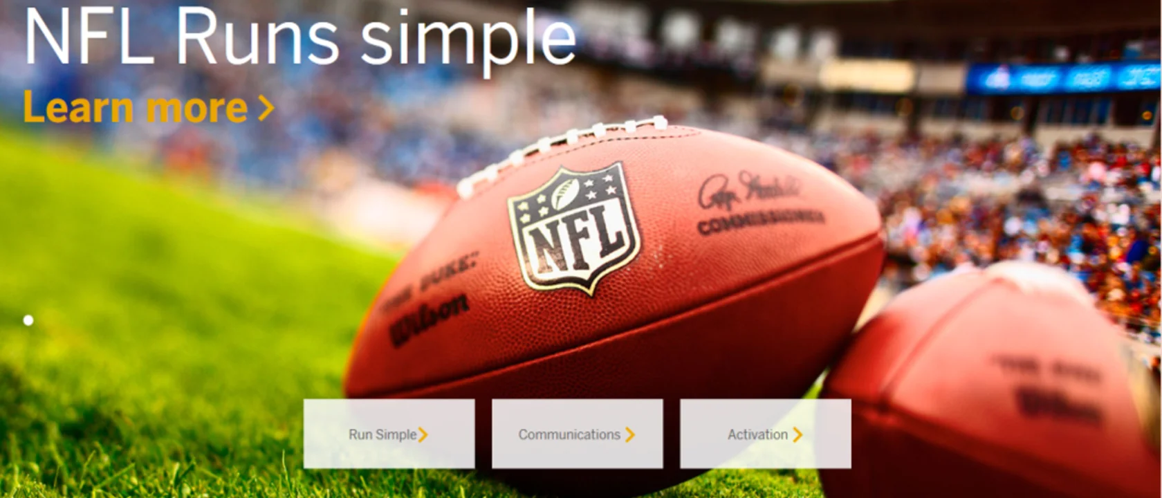 Visual do projeto SAP Sponsorship Toolkit
